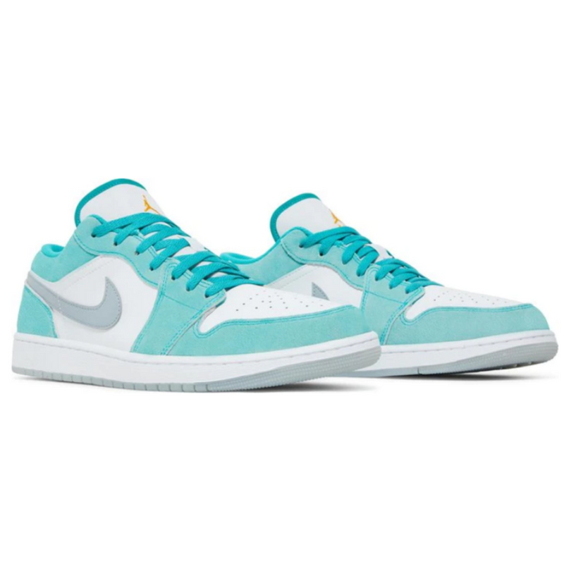 Tênis Nike Air Jordan 1 Low 'New Emerald'