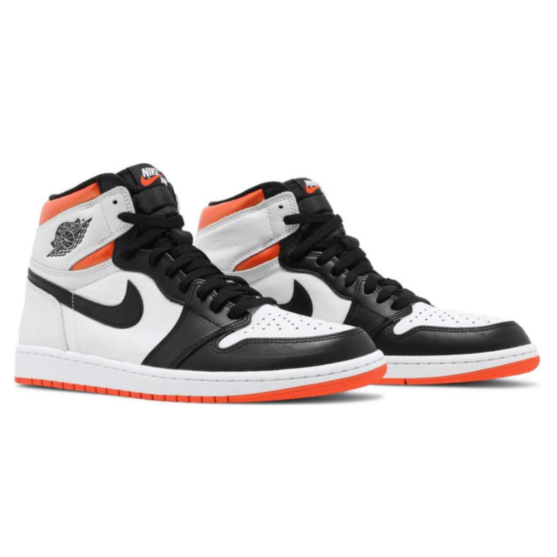 Tênis Air Jordan 1 High Electro Orange