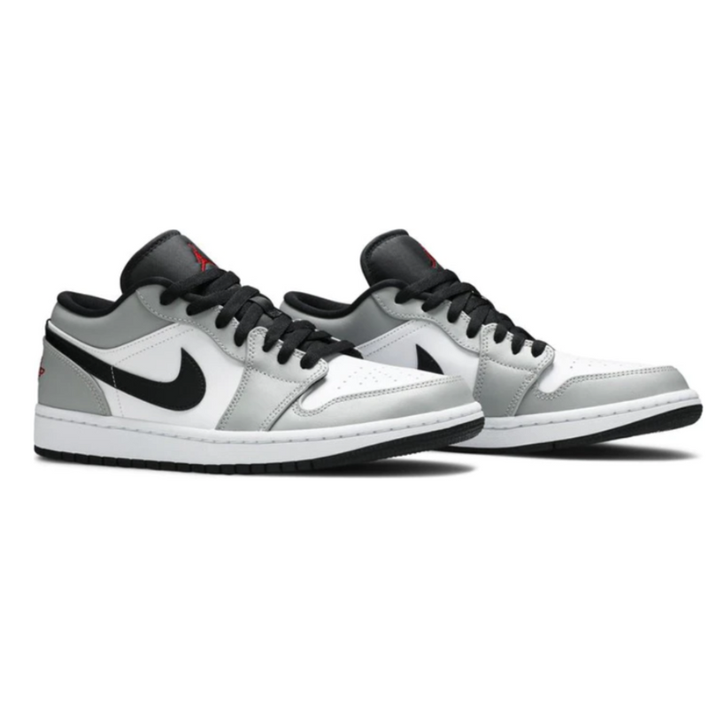 Tênis Air Jordan 1 Low Light Smoke Grey