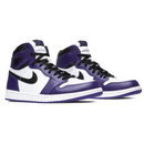 Tênis Nike Air Jordan 1 Retro High OG 'Court Purple' 2.0