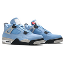 Tênis Nike Air Jordan 4 Retro 'University Blue'