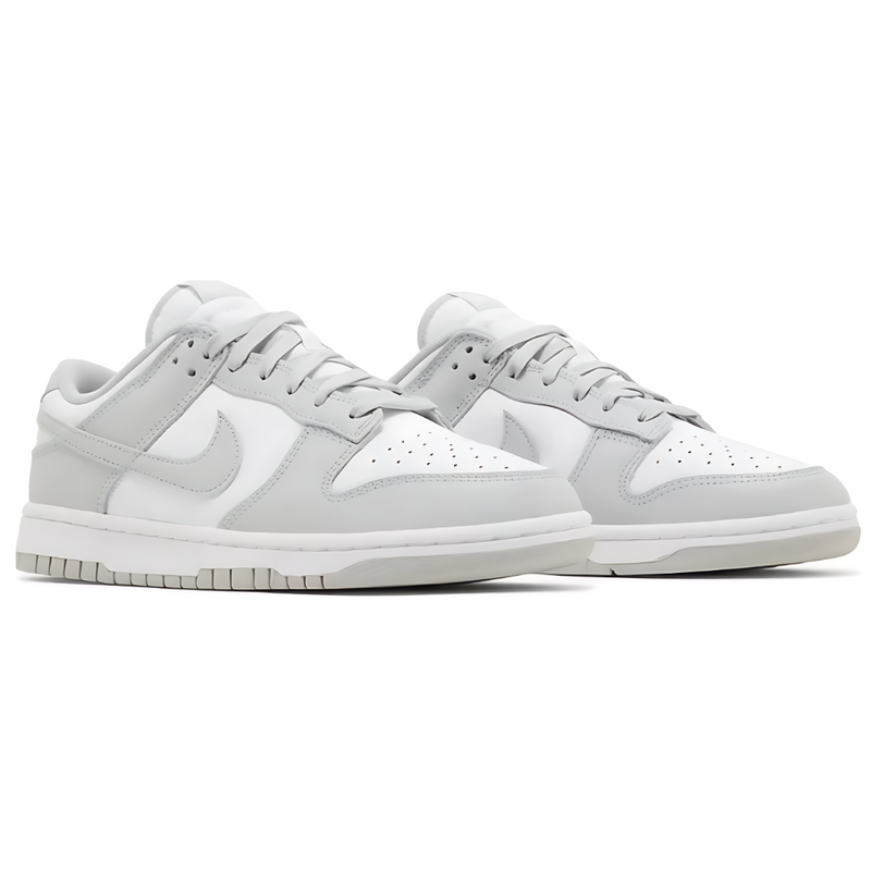 Tênis Dunk Low "Grey Fog"