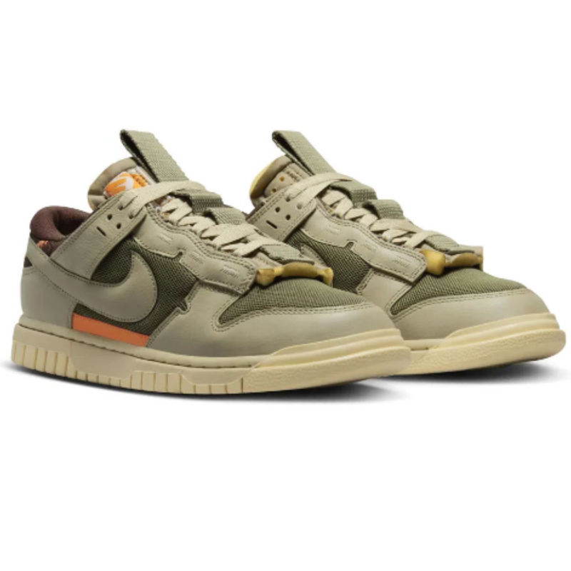 Tênis Nike Dunk Jumbo Medium Olive