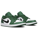 Tênis Air Jordan 1 Low Pine Green