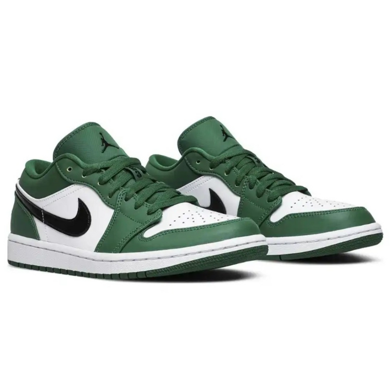 Tênis Air Jordan 1 Low Pine Green