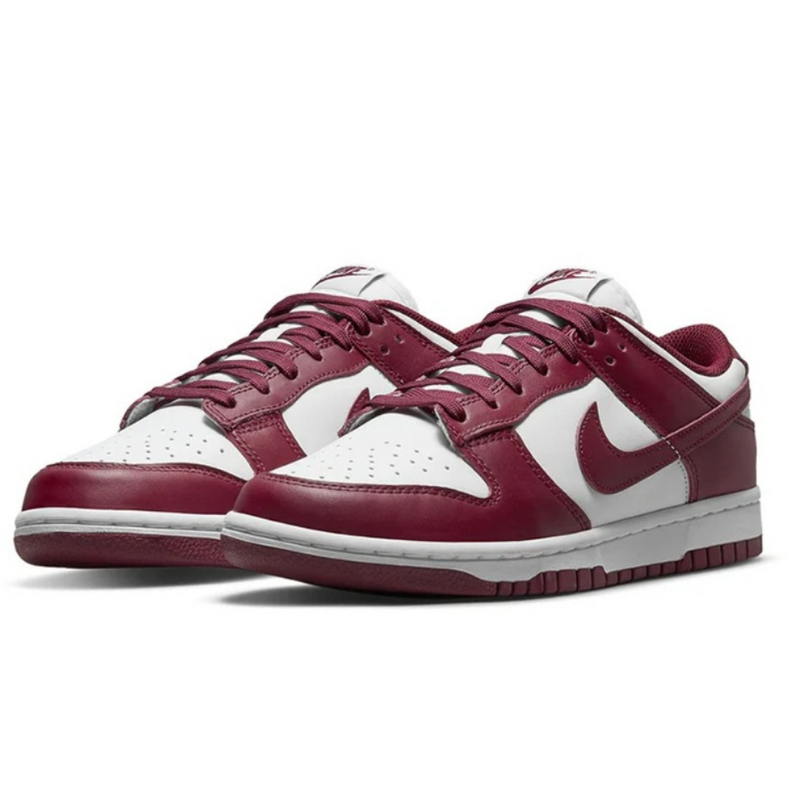 Tênis Nike Dunk Low Bordeaux