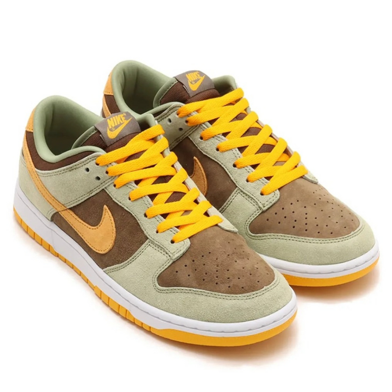 Tênis Nike Dunk low Dusty Olive
