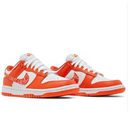 Tênis Nike Dunk Low Orange Paisley