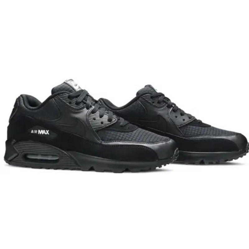 Tênis Nike Air Max 90 Essential 'Black White'