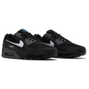 Tênis Nike Air Max 90 Black Iron Grey Marina