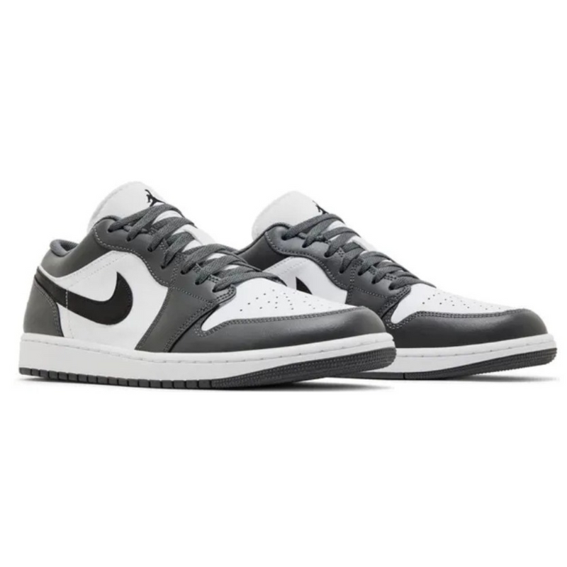 Tênis Air Jordan 1 Low 'Iron Grey'