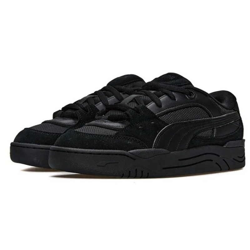 Puma 180 Black
