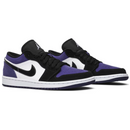 Tênis Air Jordan 1 Low Court Purple