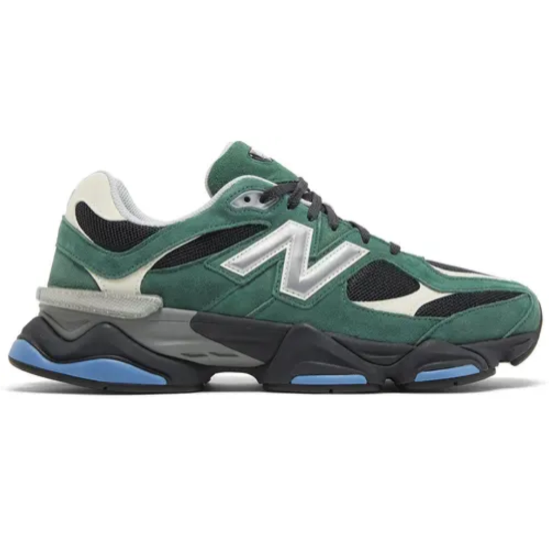 Tênis New Balance 9060 Team Forest Green