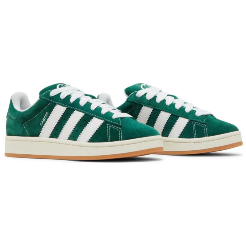 Tênis Adidas Campus 00s 'Dark Green Gum'