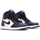 Tênis Air Jordan 1 High Court Purple