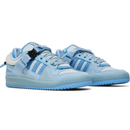 Tênis Bad Bunny x Forum Buckle Low 'Blue Tint'