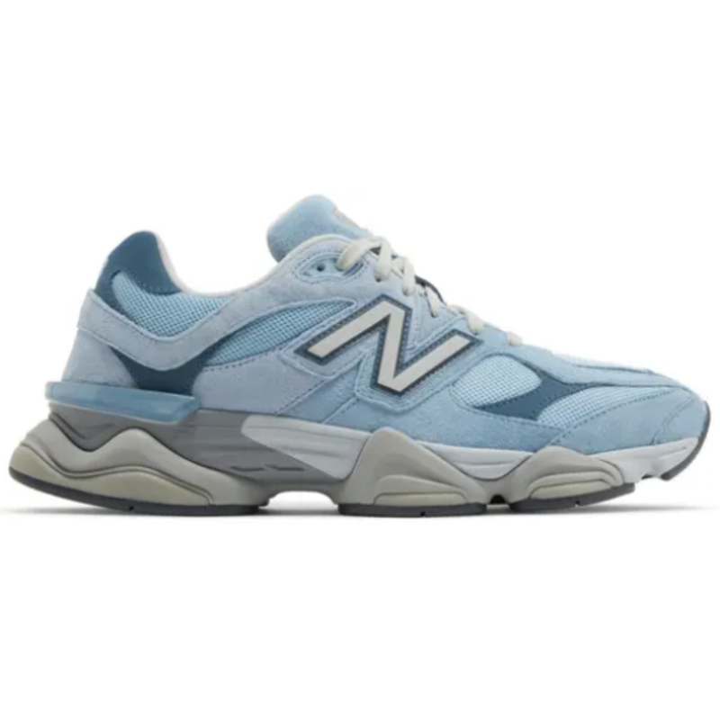 New Balance 9060 Chrome Blue