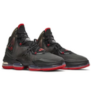 Tênis Nike LeBron 19 EP 'Bred'