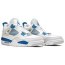 Tênis Nike Air Jordan 4 Retro 'Military Blue' 2006