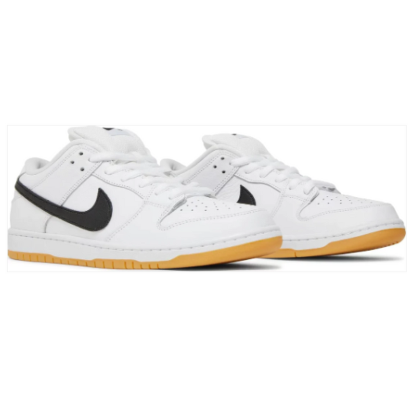 Tênis Nike Dunk Low Pro ISO SB 'Orange Label'