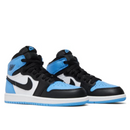 Tênis Air Jordan 1 Retro High OG PS 'UNC Toe'