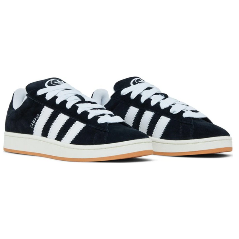 Tênis Adidas Campus 00s 'Black White Gum'