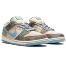 Tênis Nike SB Dunk Low x Crenshaw Skate Club