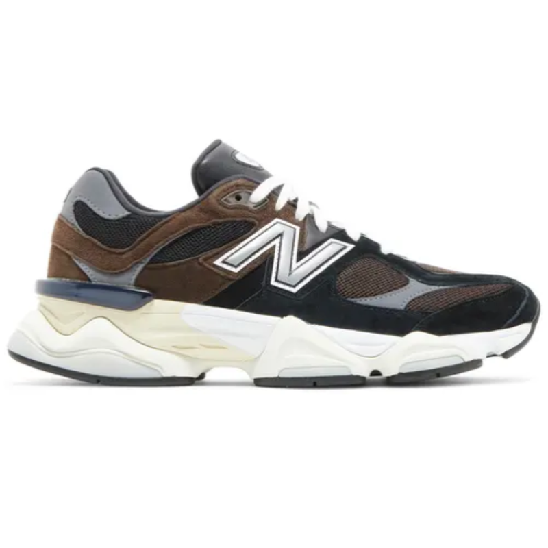 Tênis New Balance 9060 Brown Black
