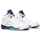 Tênis Nike Air Jordan 5 Retro 'Grape' 2013