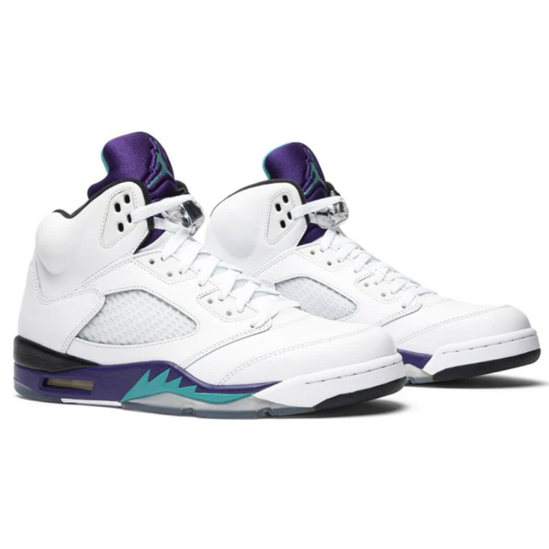 Tênis Nike Air Jordan 5 Retro 'Grape' 2013