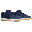 Tênis Nike Dunk Low Pro ISO SB Navy Gum