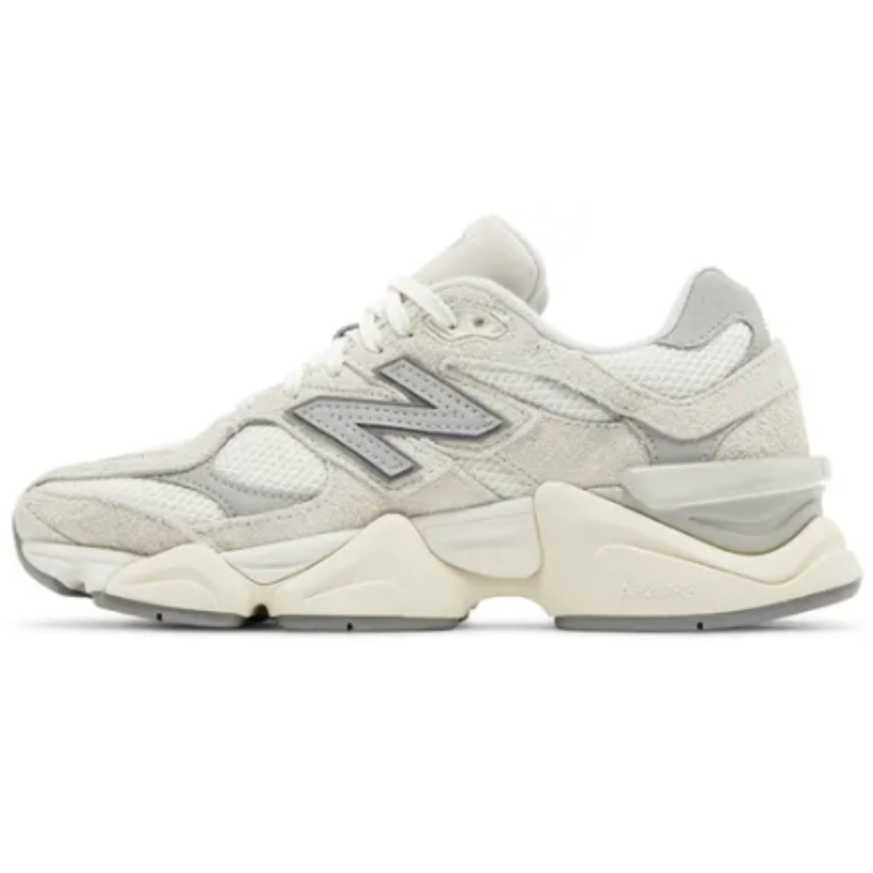 Tênis New Balance 9060 Suede Pack Sea Salt