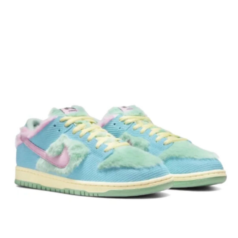 Tênis Nike x Verdy SB Dunk Low Visty