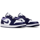 Tênis Air Jordan 1 Low Sky J Purple