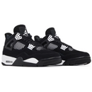 Tênis Air Jordan 4 Retro White Thunder