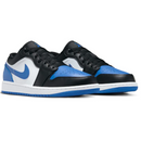 Tênis Air Jordan 1 Low Alternate Royal Toe