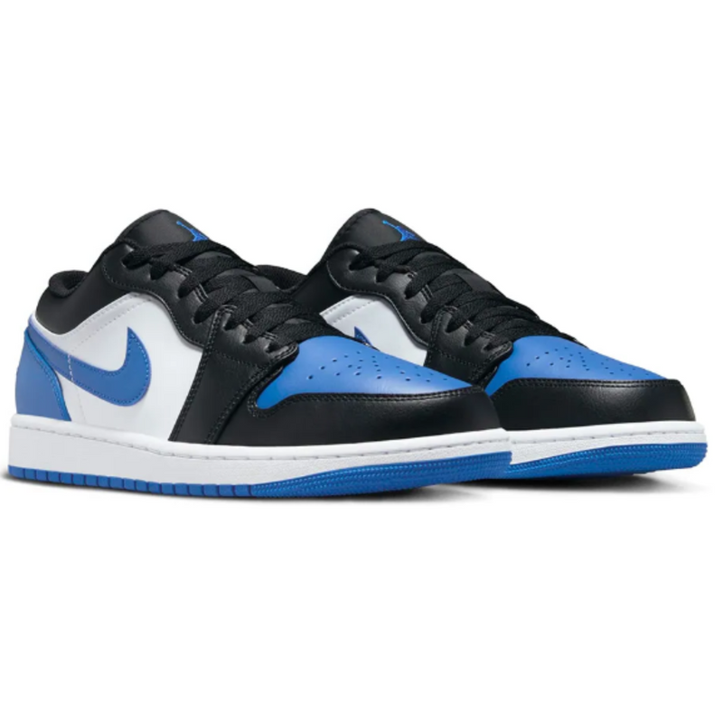 Tênis Air Jordan 1 Low Alternate Royal Toe