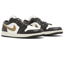 Tênis Air Jordan 1 Low Shadow Brown Marrom