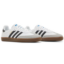 Tênis Adidas Samba Vegan White  Branco