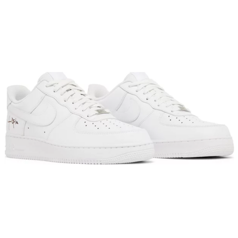 Tênis Air Force 1 X Travis Scott Utopia