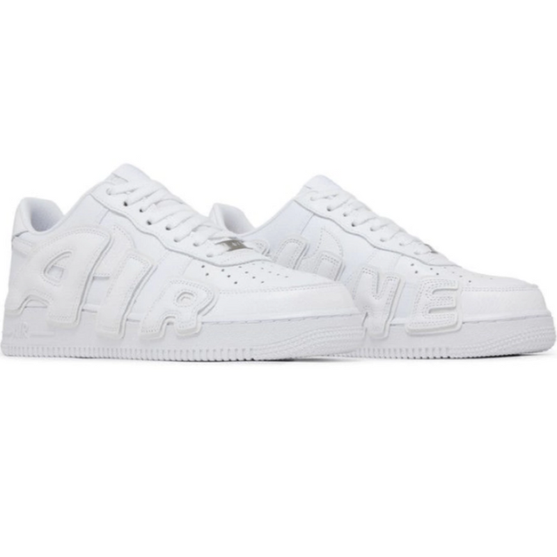 Tênis Cactus Plant Flea Market X Air Force 1 Low Premium “ White ” 2024