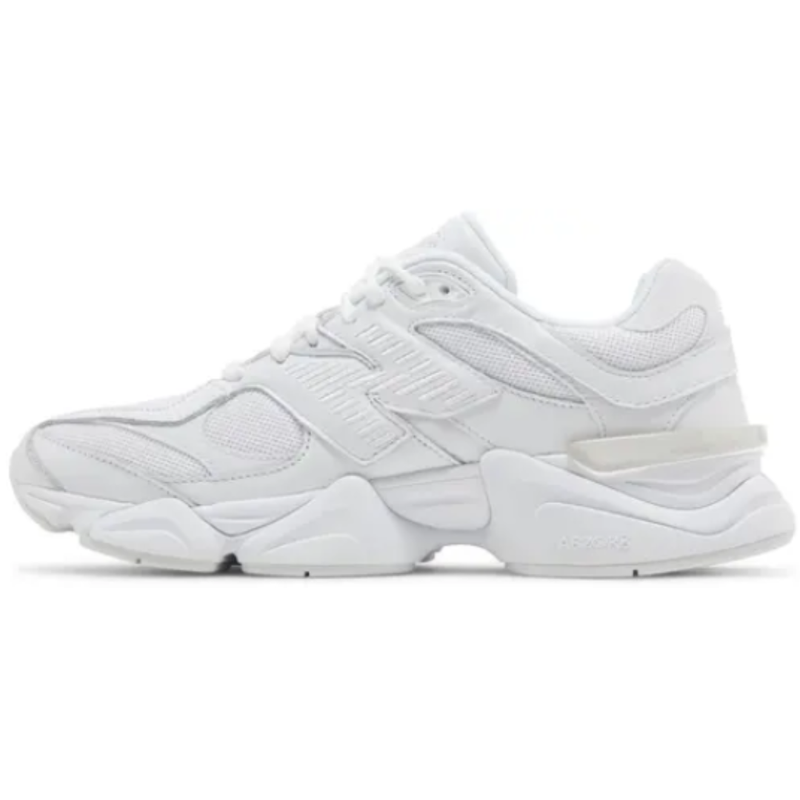 New Balance 9060 Triple White