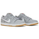 Tênis Nike SB Dunk Low Pro ISO Grey Gum