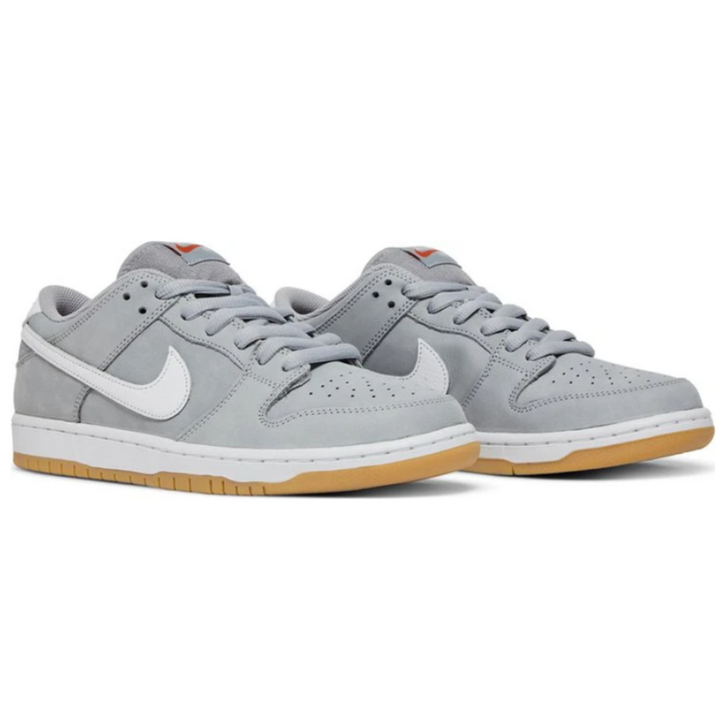 Tênis Nike SB Dunk Low Pro ISO Grey Gum
