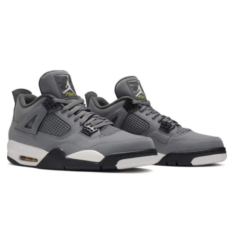 Tênis Air Jordan 4 Retro 'Cool Grey' 2019