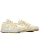 Tênis Air Jordan 1 Low SE 'Team Gold'