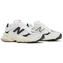 Tênis New Balance 9060 White Black "Preto e Branco"