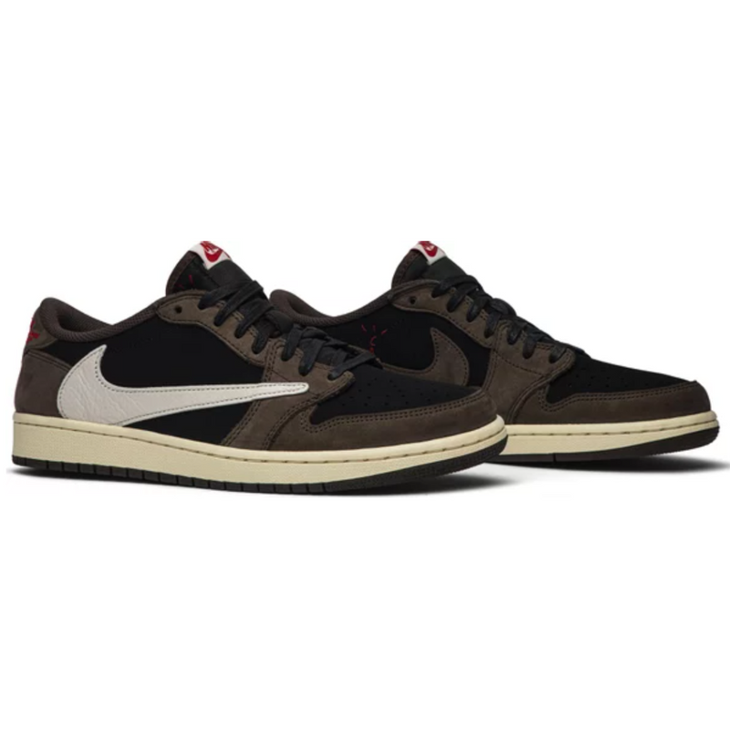 Tênis Air Jordan 1 Low OG SP Travis Scott