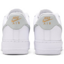 Tênis Nike Air Force 1 White Light Silver